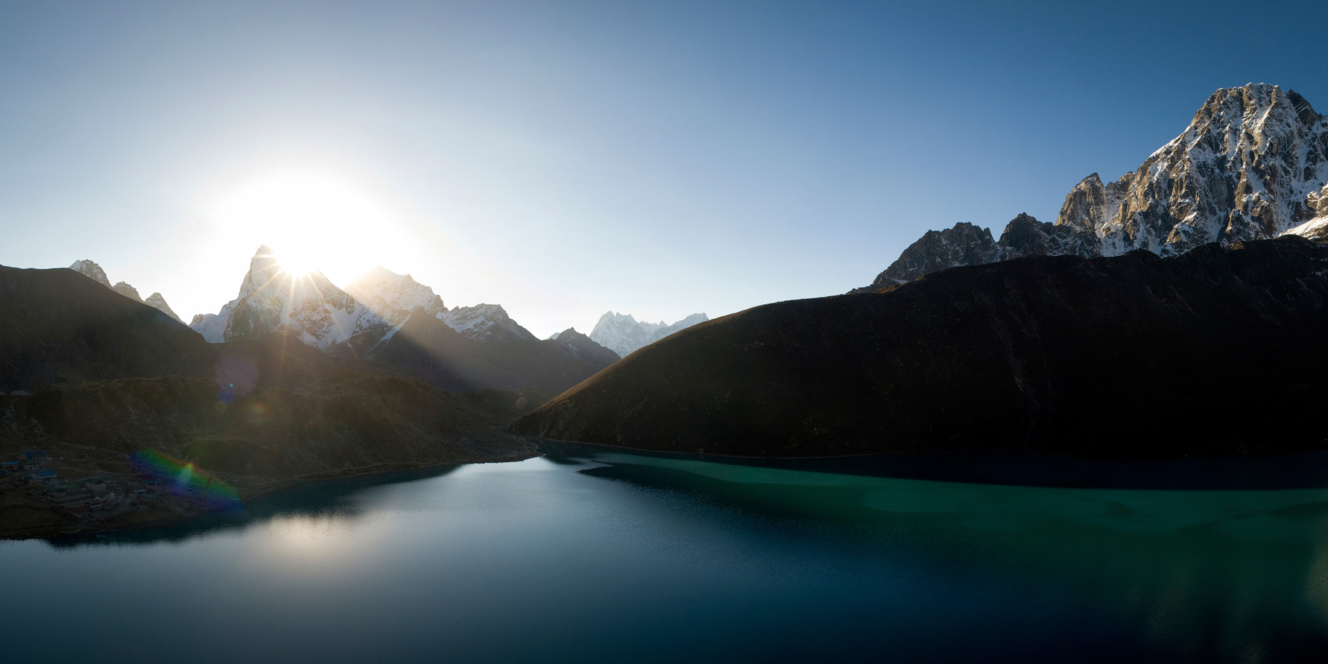 Gokyo Lake © Alex Treadway