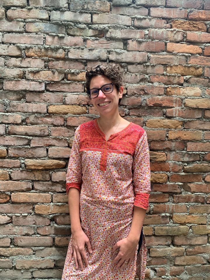 Amanda Delecca - Nepal Travel Consultant Himalayan Trails